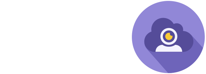 酷烧云 Logo